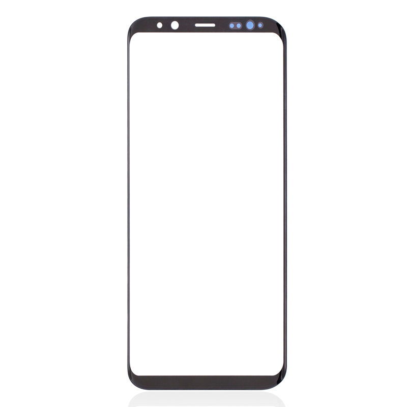 Cristal frontal compatible con Samsung Galaxy S8 Plus