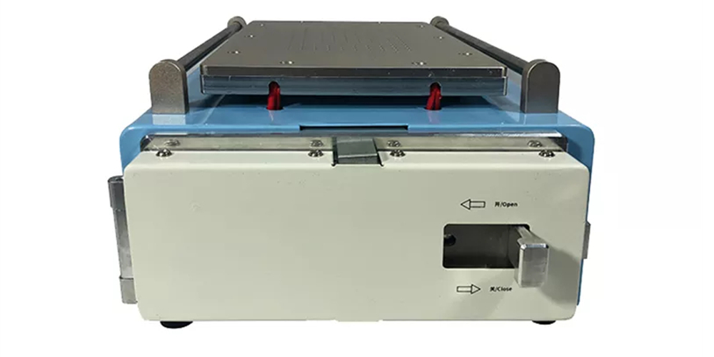 M&aacute;quina separadora de tela LCD