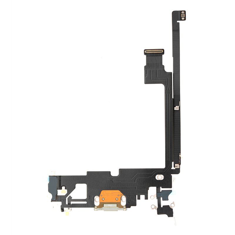 Cabo flexível de porta de carregamento compatível com iPhone 12 Pro Max