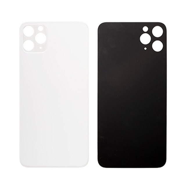 Back Glass Compatible For iPhone 11 Pro