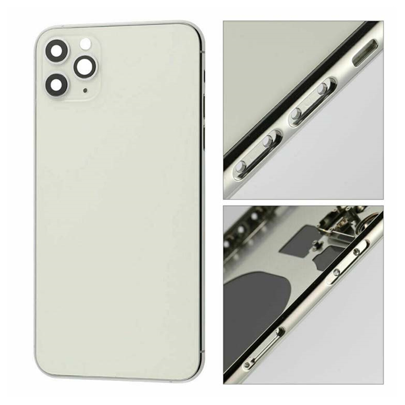 iPhone 11 Bo&icirc;tier arri&egrave;re Pro