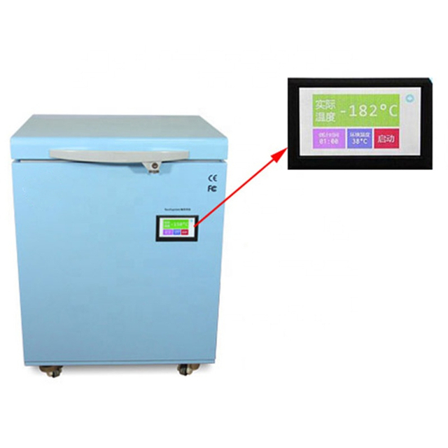 LCD Freezer Separator Machine