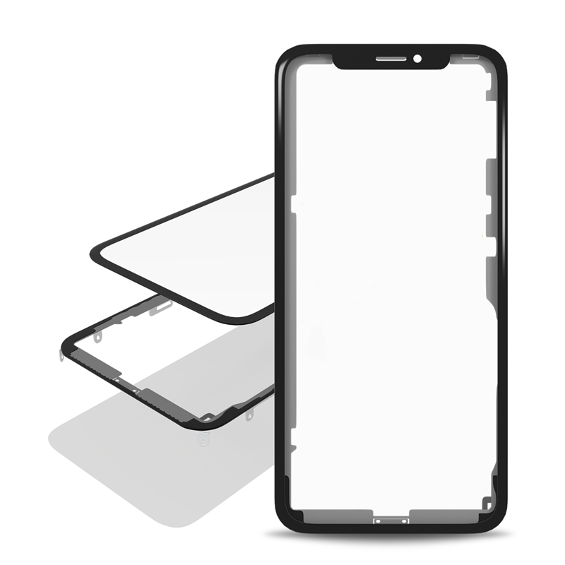 iPhone XR Vitre avant