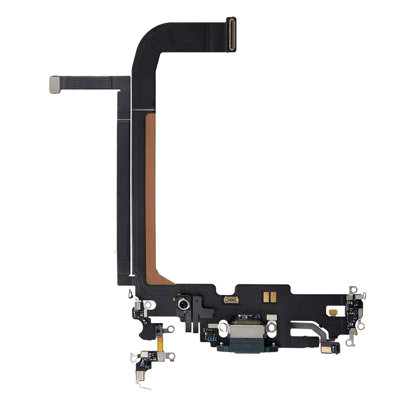 Гибкий кабель зарядного порта, совместимый с iPhone 13 Pro Max