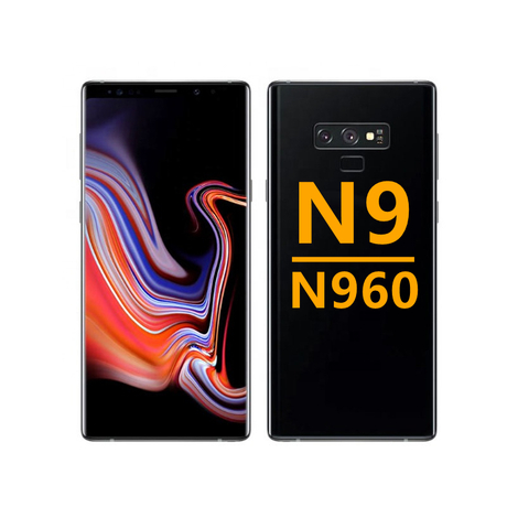 Teléfono móvil desbloqueado para Samsung Galaxy Note9