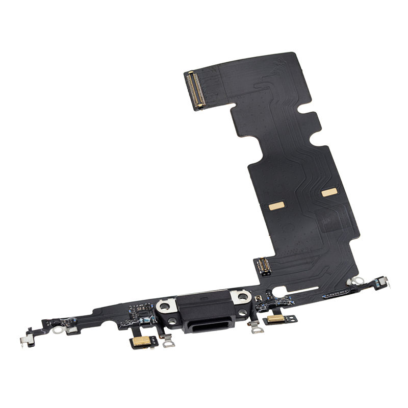 Câble flexible de port de charge compatible avec iPhone 8 Plus