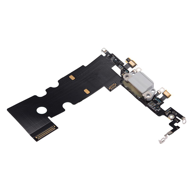 Charging Port Flex Cable Compatible For iPhone 8