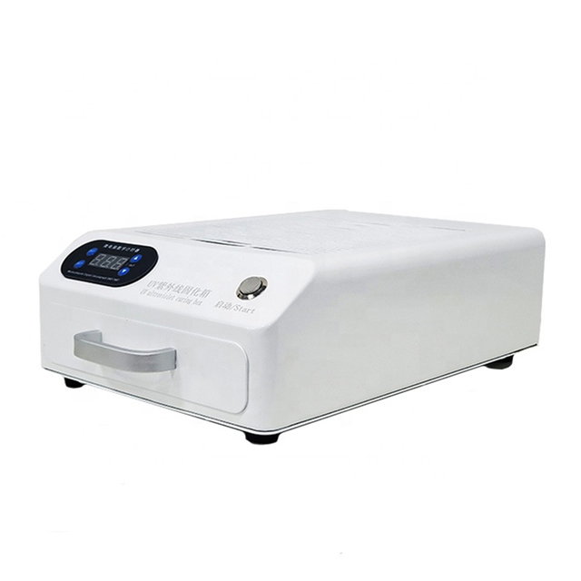 605 UV Curing Light Box