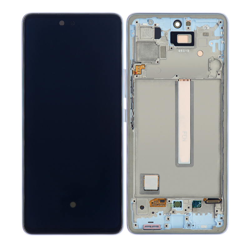 ЖК-экран с рамкой / без рамки для Samsung Galaxy A53 5G
