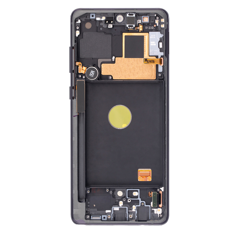 Samsung Galaxy Note10 Lite LCD With Frame