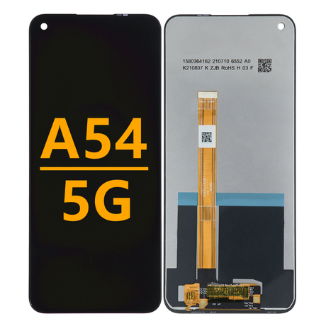 ЖК-дисплей в сборе без рамки для Oppo A54 5G