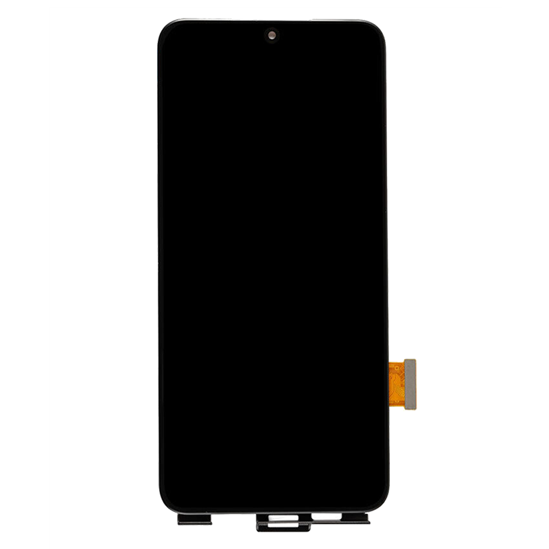 Tela LCD com/sem moldura para Samsung Galaxy S22