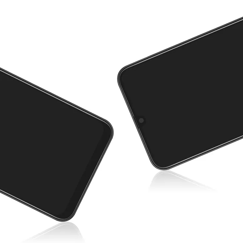 Écran LCD avec/sans cadre pour Samsung Galaxy A50s