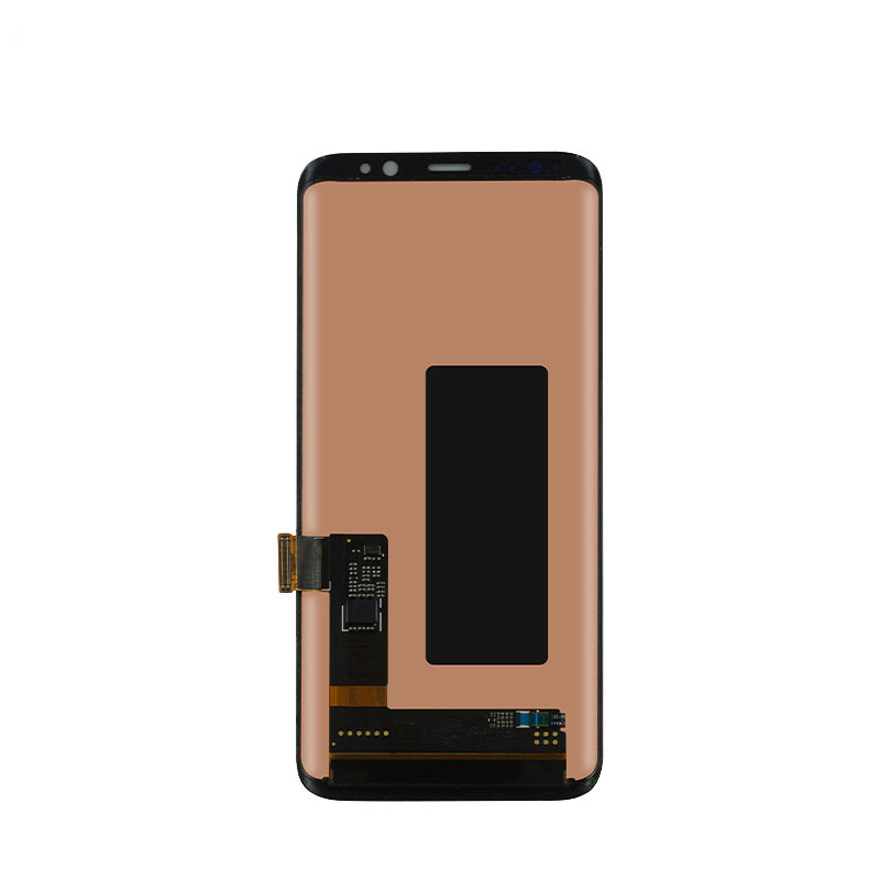 LCD Screen Display With / Without Frame For Samsung Galaxy S8