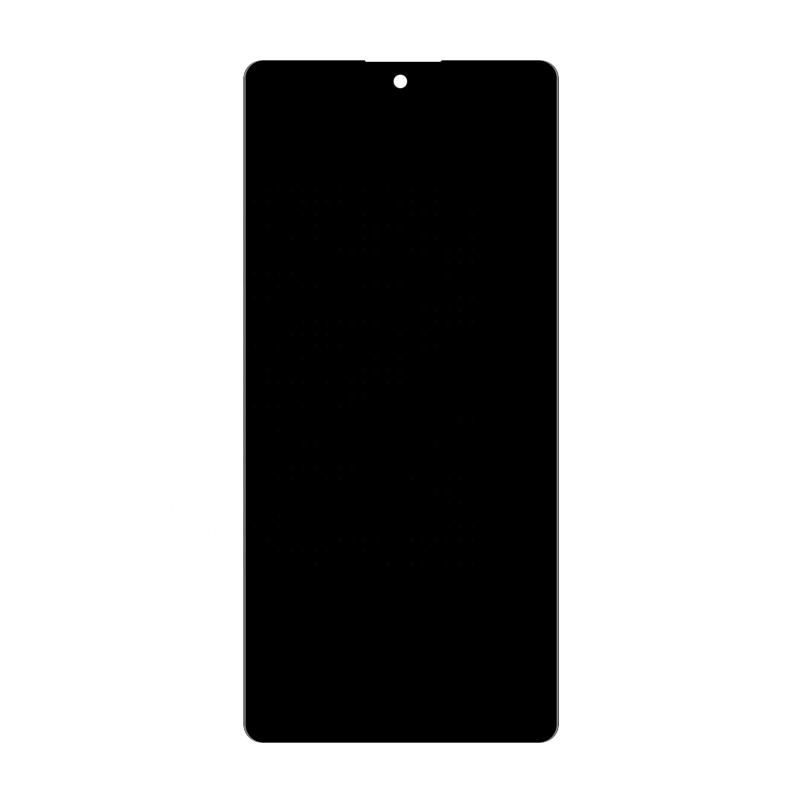 LCD Screen Display With / Without Frame For Samsung Galaxy A71 5G