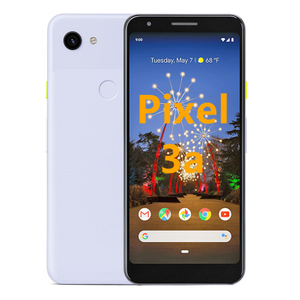 Téléphone mobile déverrouillé pour Google Pixel 3a