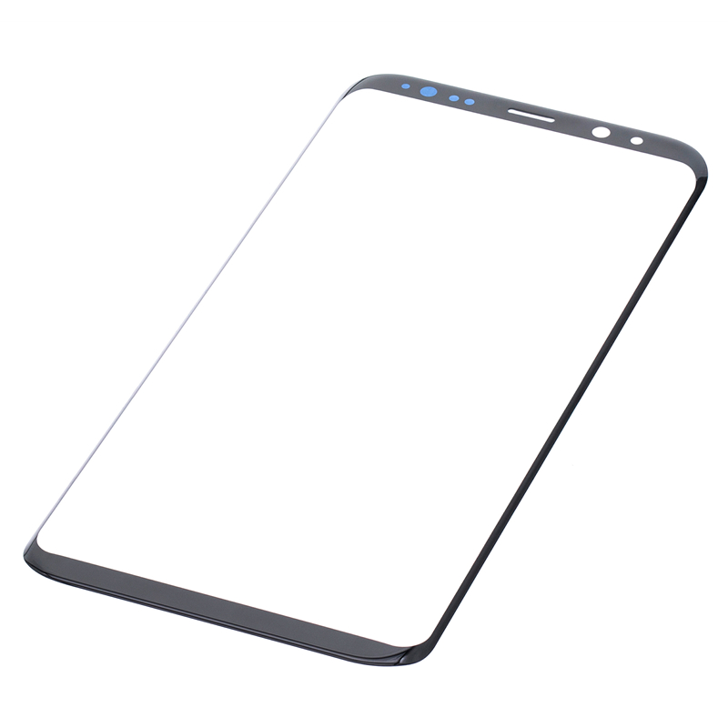 Compatível com vidro frontal para Samsung Galaxy S8 Plus