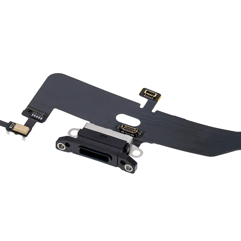 Câble flexible de port de charge compatible pour iPhone XS