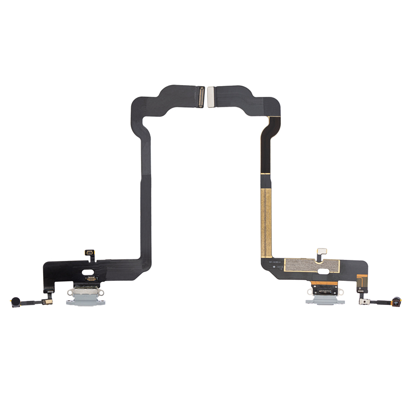Charging Port Flex Cable Compatible For iPhone XS