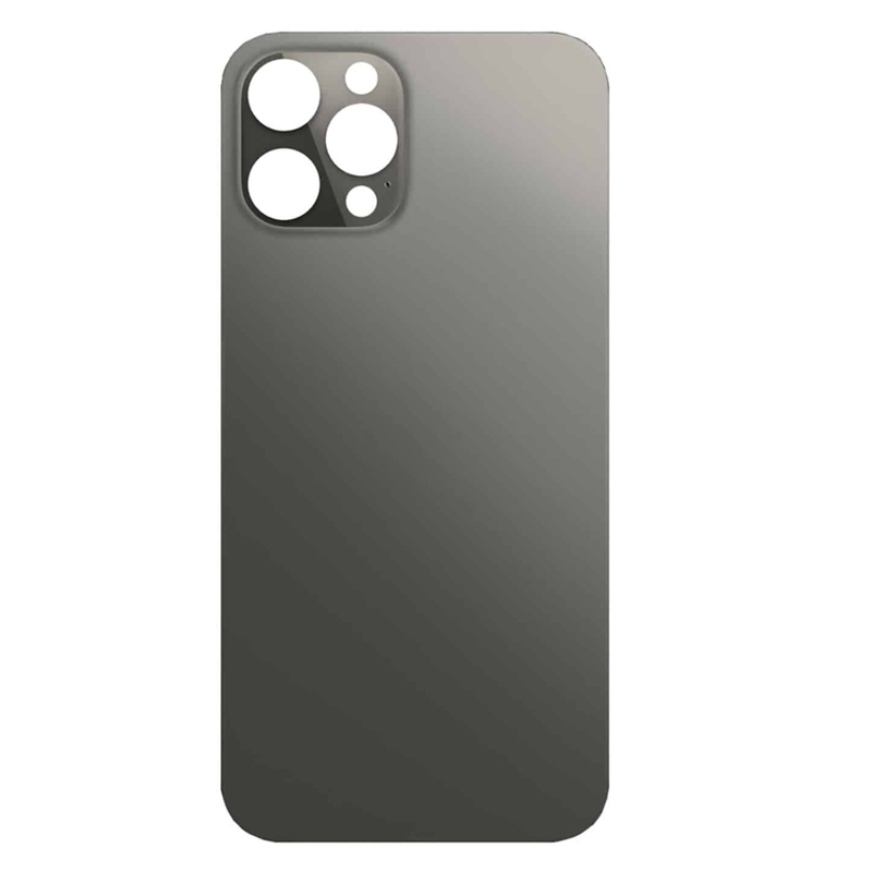 Compatível com vidro traseiro para iPhone 12 Pro