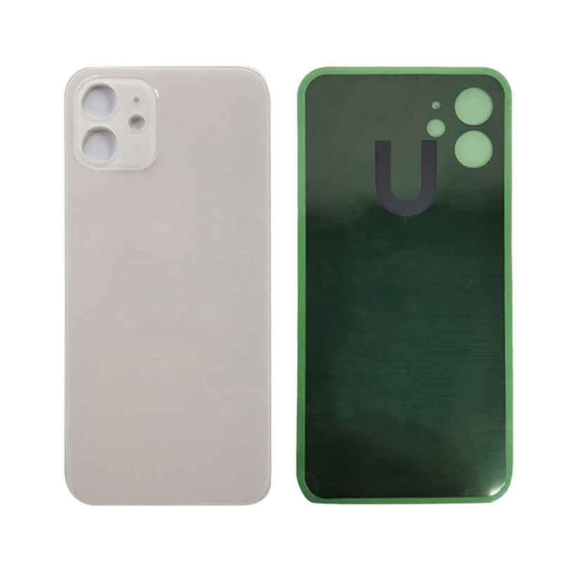 Cristal trasero compatible con iPhone 12 Mini