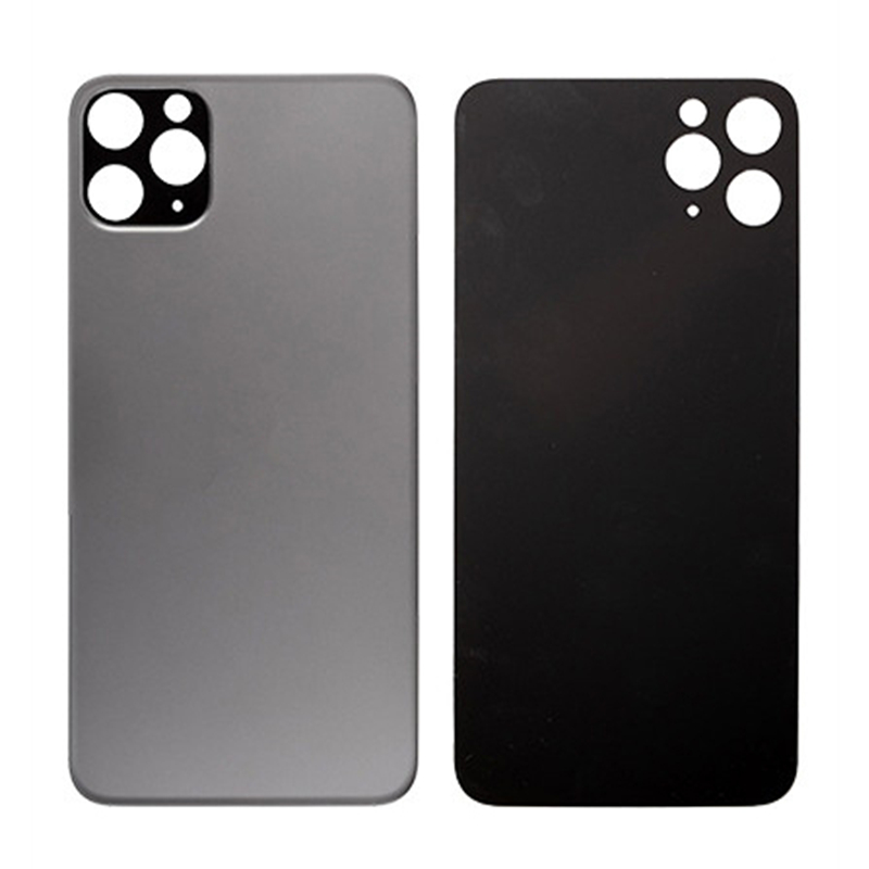 Back Glass Compatible For iPhone 11 Pro