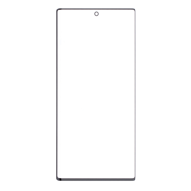 Front Glass Compatible For Samsung Galaxy Note10 Plus