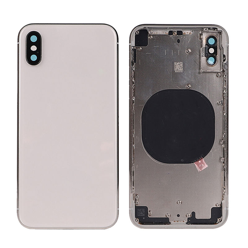 Back Housing Compatible For iPhone X