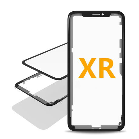 Vitre d'écran tactile avant pour iPhone XR