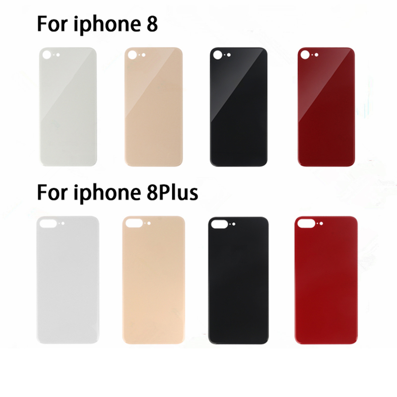 Vidro traseiro para iPhone 8