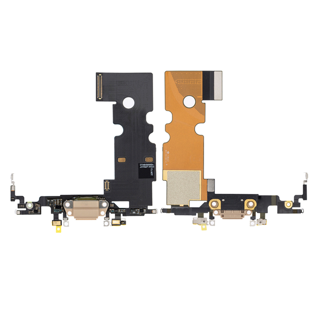 Charging Port Flex Cable Compatible For iPhone 8