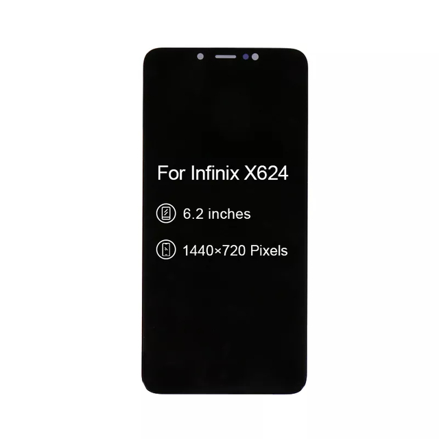 LCD Screen Display For Infinix X624