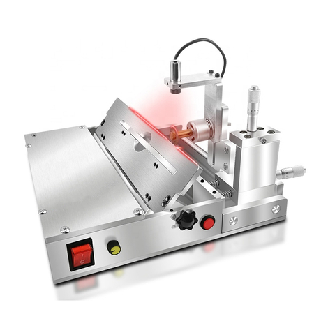 Машина для резки кромки экрана