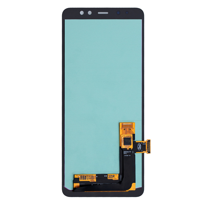 LCD Screen Display Without Frame For Samsung Galaxy A8 Plus