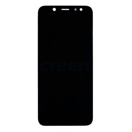 Écran LCD sans cadre pour Samsung Galaxy A6