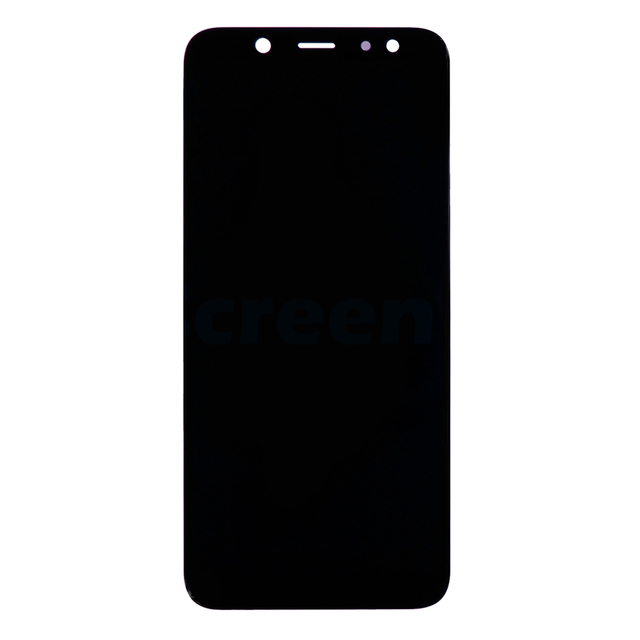 LCD Screen Display Without Frame For Samsung Galaxy A6