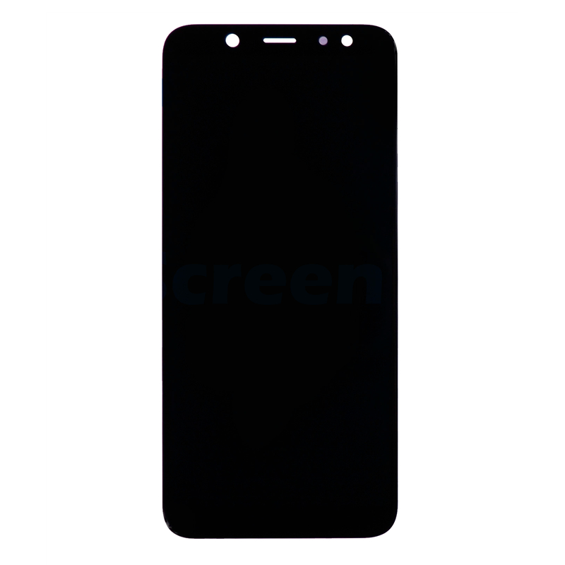 LCD Screen Display Without Frame For Samsung Galaxy A6
