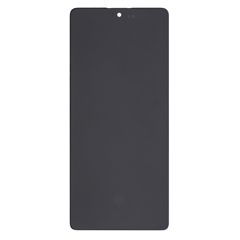 ЖК-экран с рамкой / без рамки для Samsung Galaxy S10 Lite