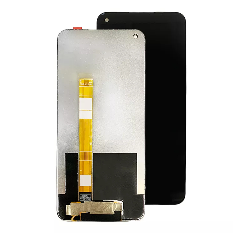 LCD Assembly Without Frame For Oppo A53 5G