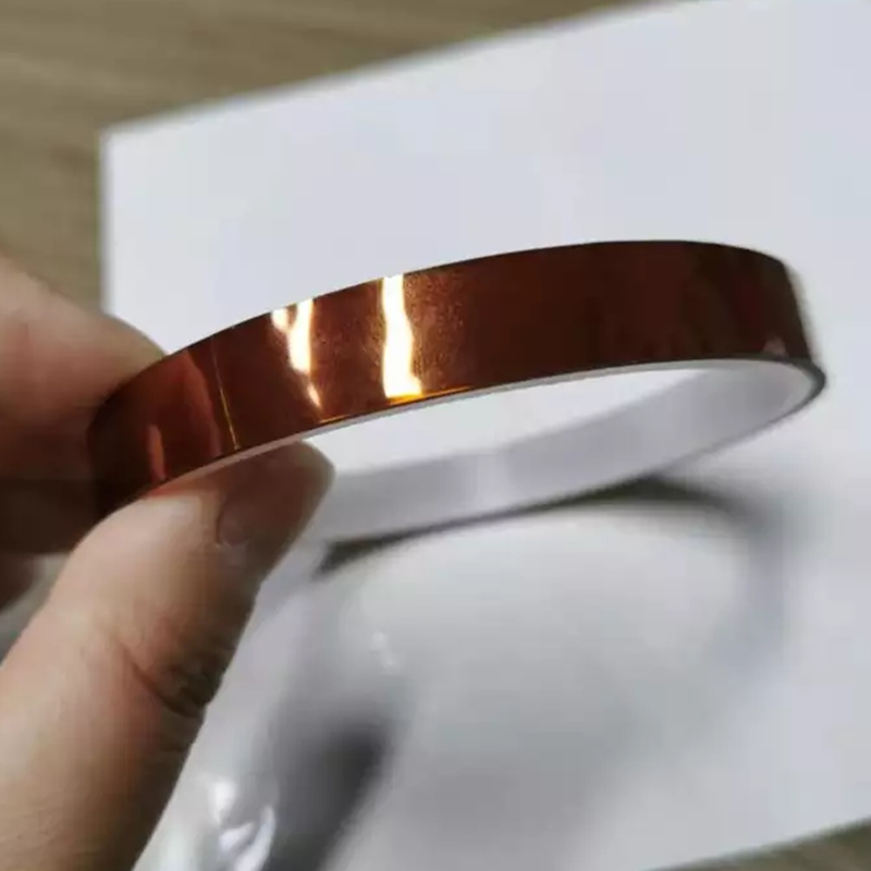 High Temperature Ptfe Fabric Tape With Self