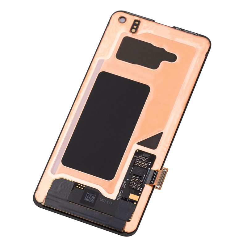 LCD Screen Display With / Without Frame For Samsung Galaxy S10e