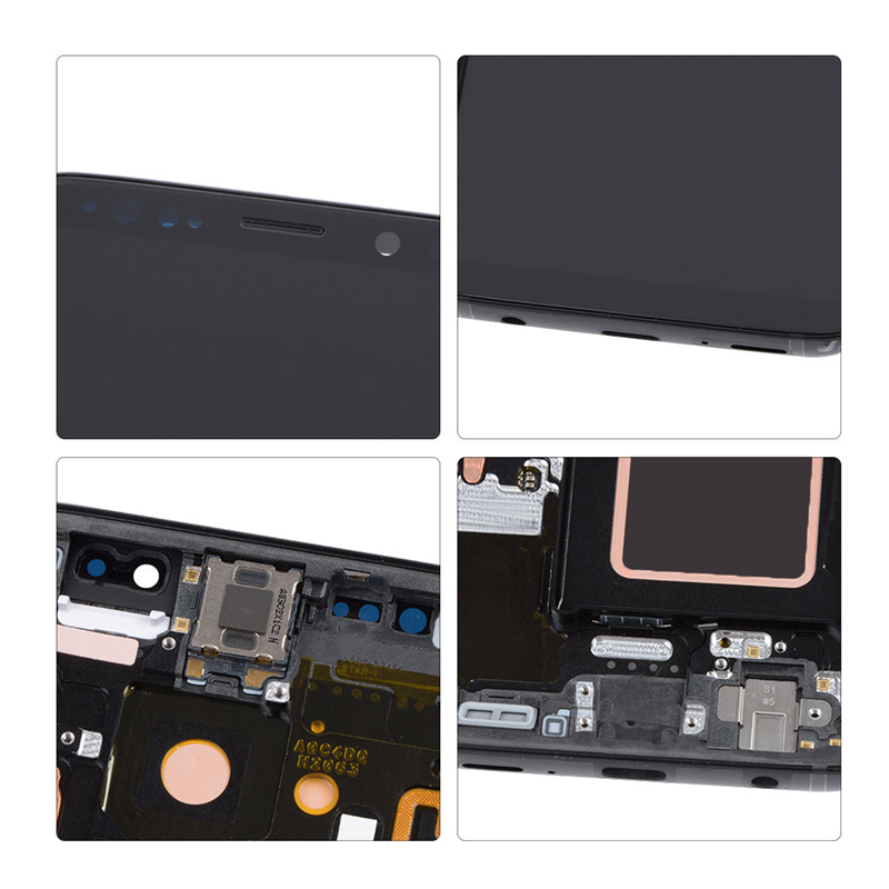 SAM S9-LCD 带中框-M4