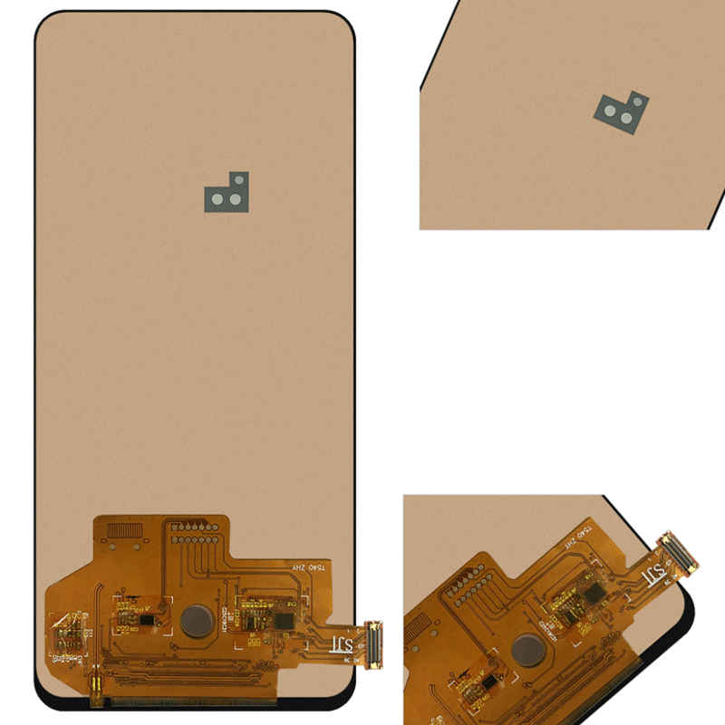 Pantalla LCD con/sin marco para Samsung Galaxy A80