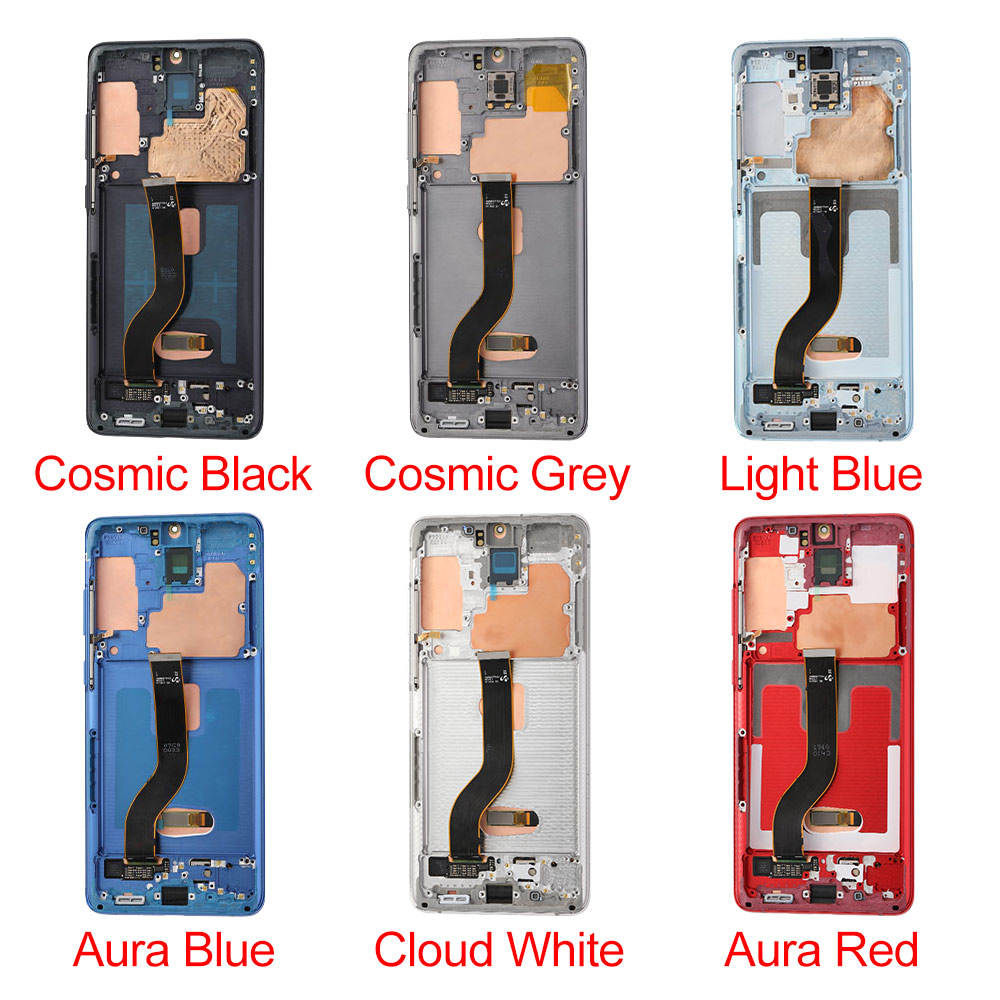 SAM S20 Plus-LCD 带中框-D1