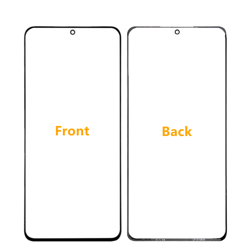 Front Glass For Samsung Galaxy S20 Ultra