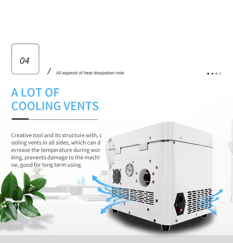 M&aacute;quina de lamina&ccedil;&atilde;o de bolhas