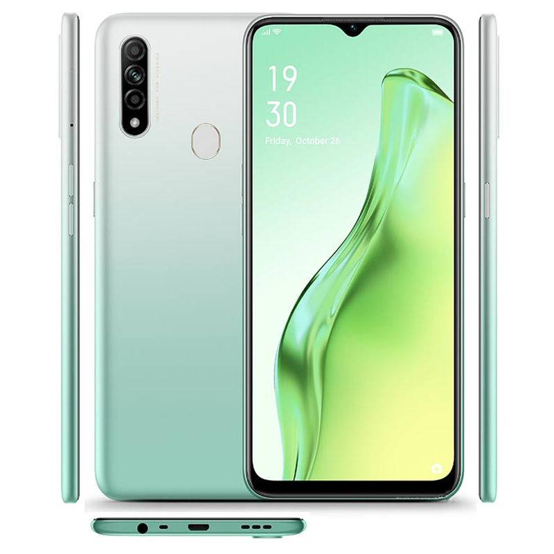 For OPPO A31