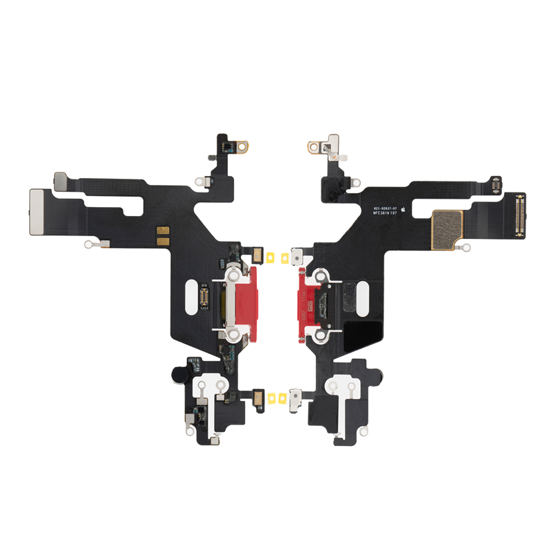 Charging Port Flex Cable Compatible For iPhone 11