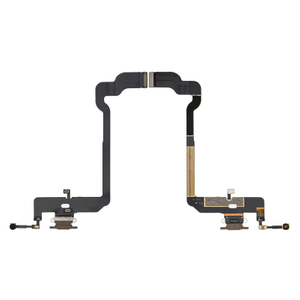 Cable flexible de puerto de carga compatible con iPhone XS