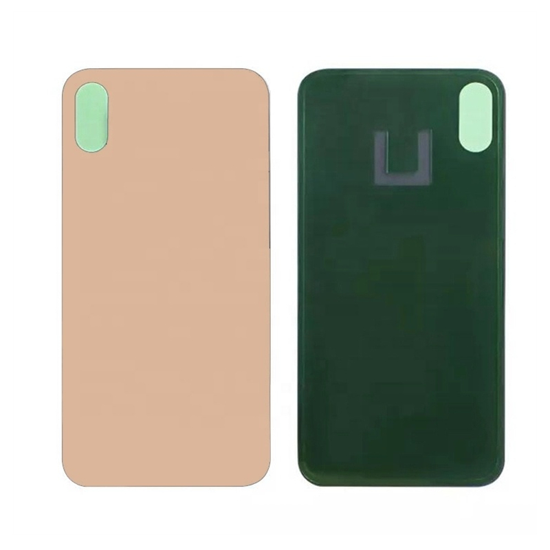 Back Glass Compatible For iPhone XS Max